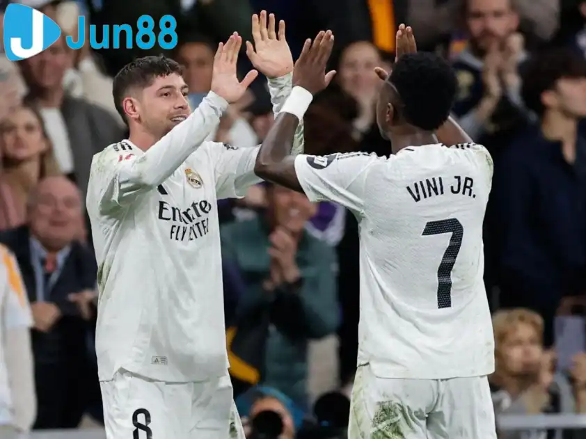 Phân tích trận đấu Athletic Bilbao và Real Madrid: Cuộc đối đầu đầy kịch tính 2 248 9 692d92607e899